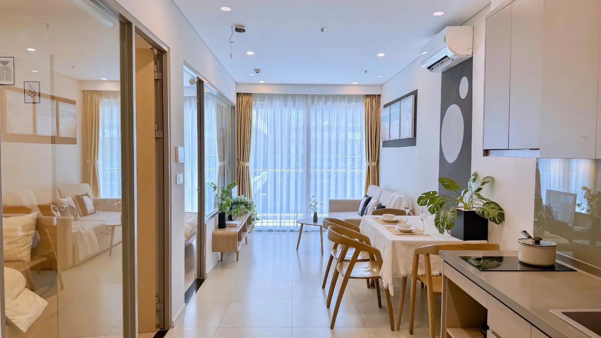 The Song Apartment Vung Tau - Can Ho Bien 头顿