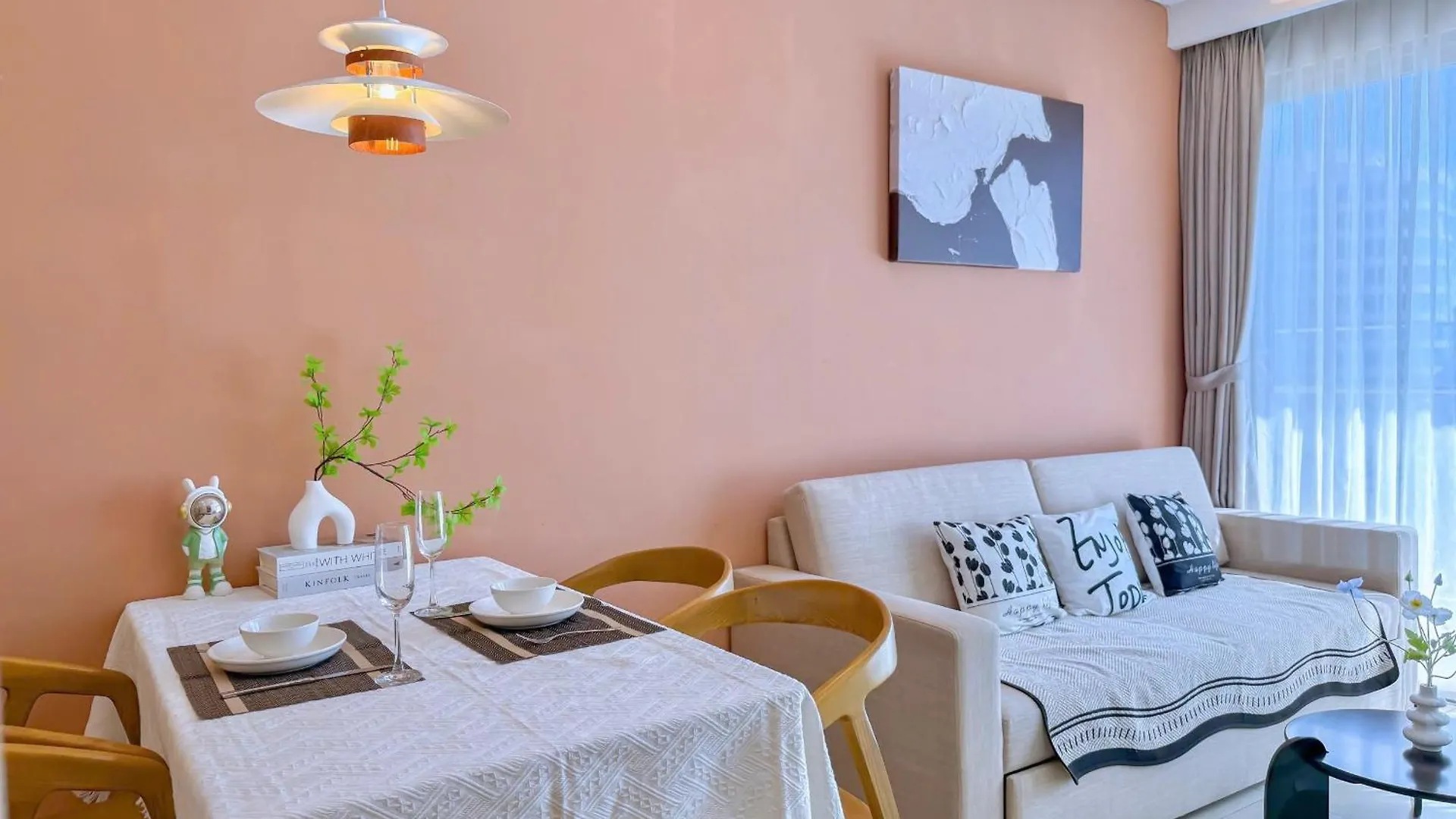 The Song Apartment Vung Tau - Can Ho Bien 头顿
