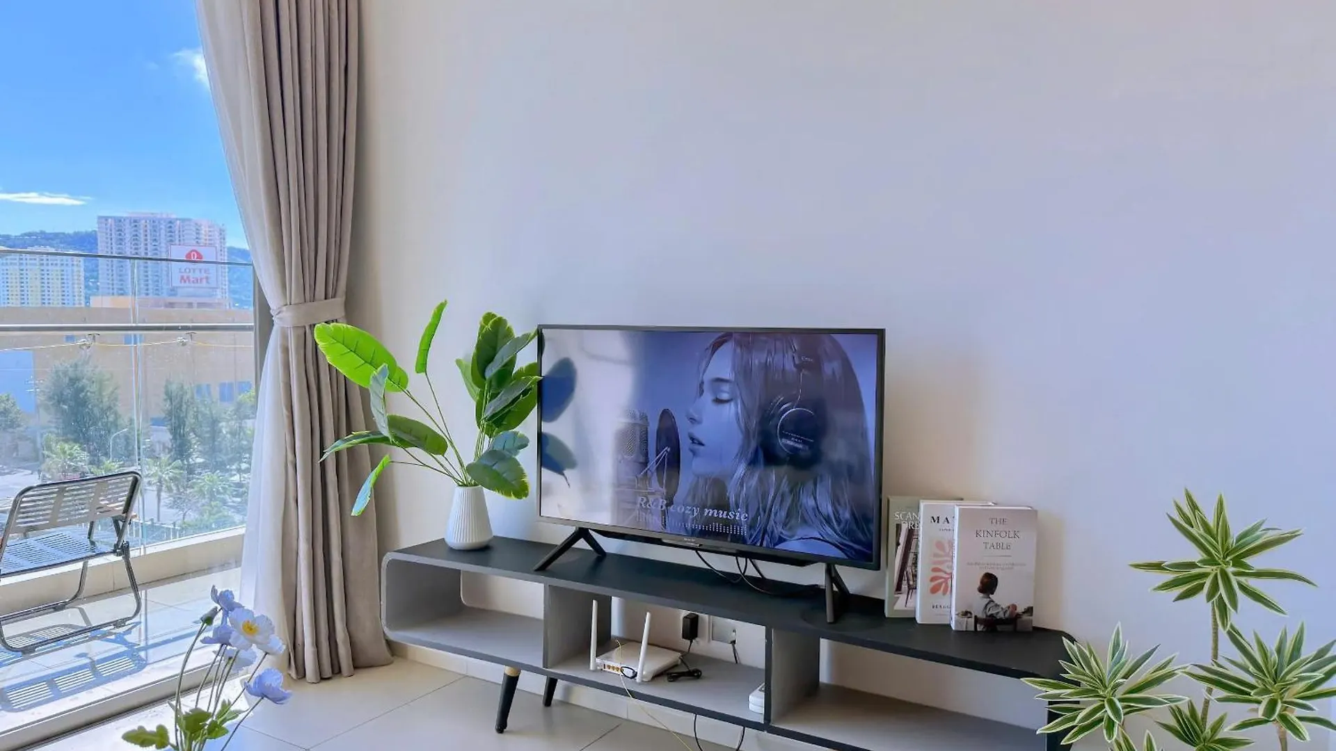 The Song Apartment Vung Tau - Can Ho Bien 头顿 越南