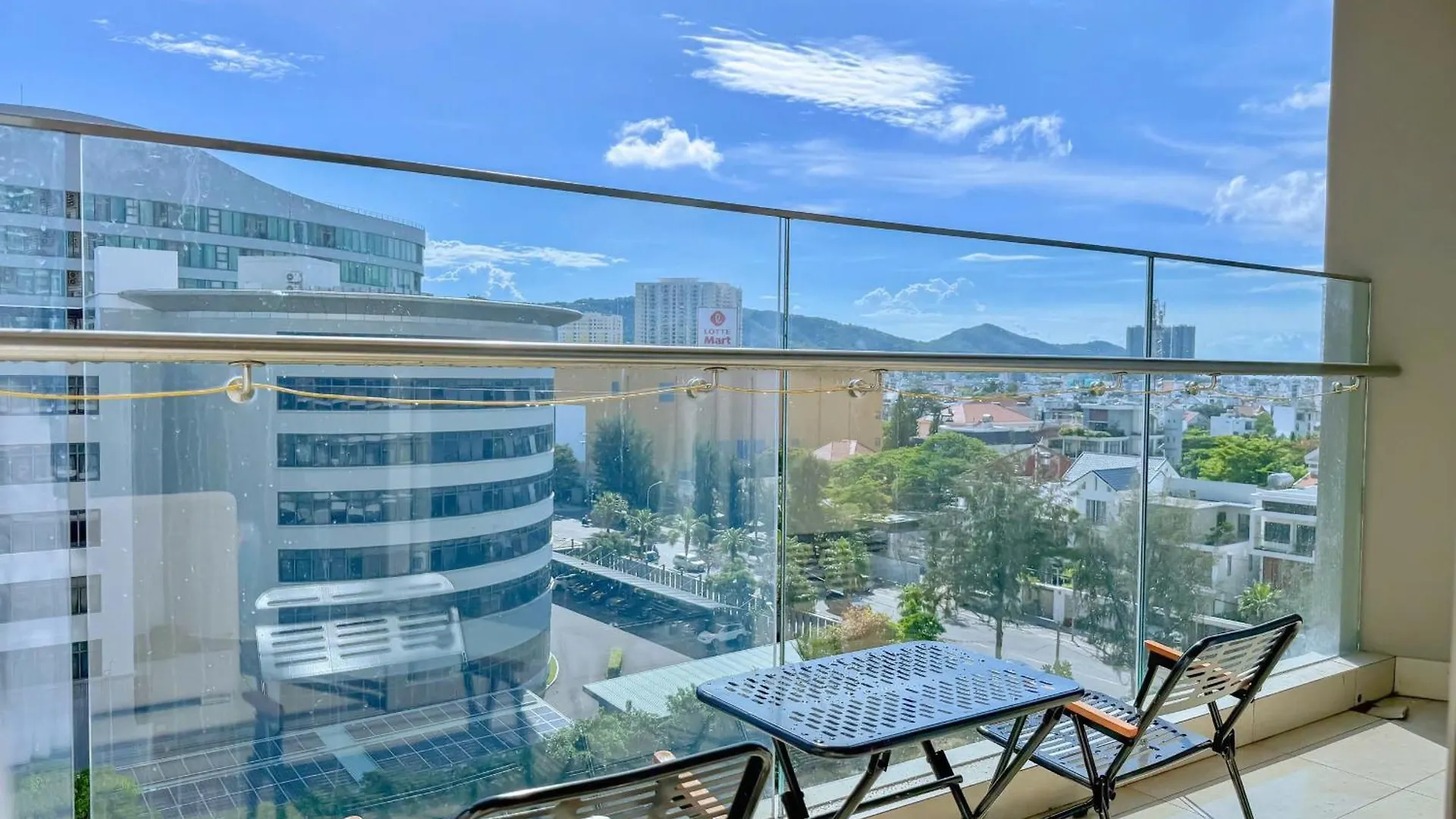 The Song Apartment Vung Tau - Can Ho Bien 头顿