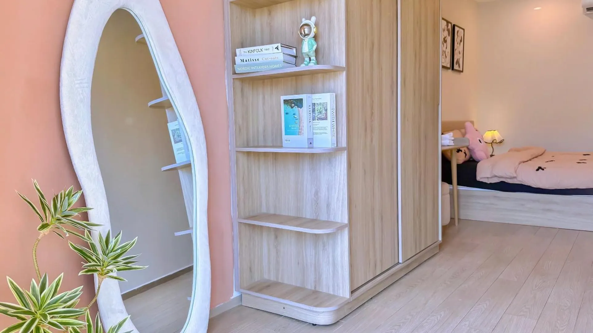 The Song Apartment Vung Tau - Can Ho Bien 头顿 越南